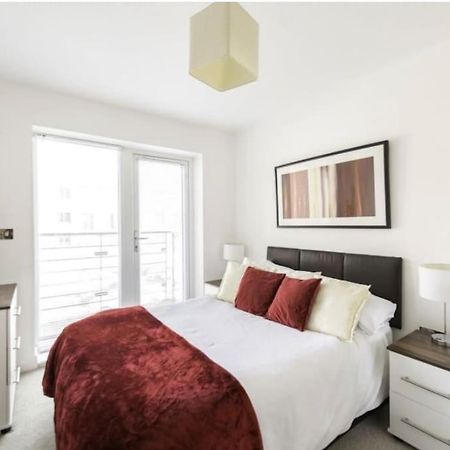 City Centre 2 Bed Apartment Chester Esterno foto
